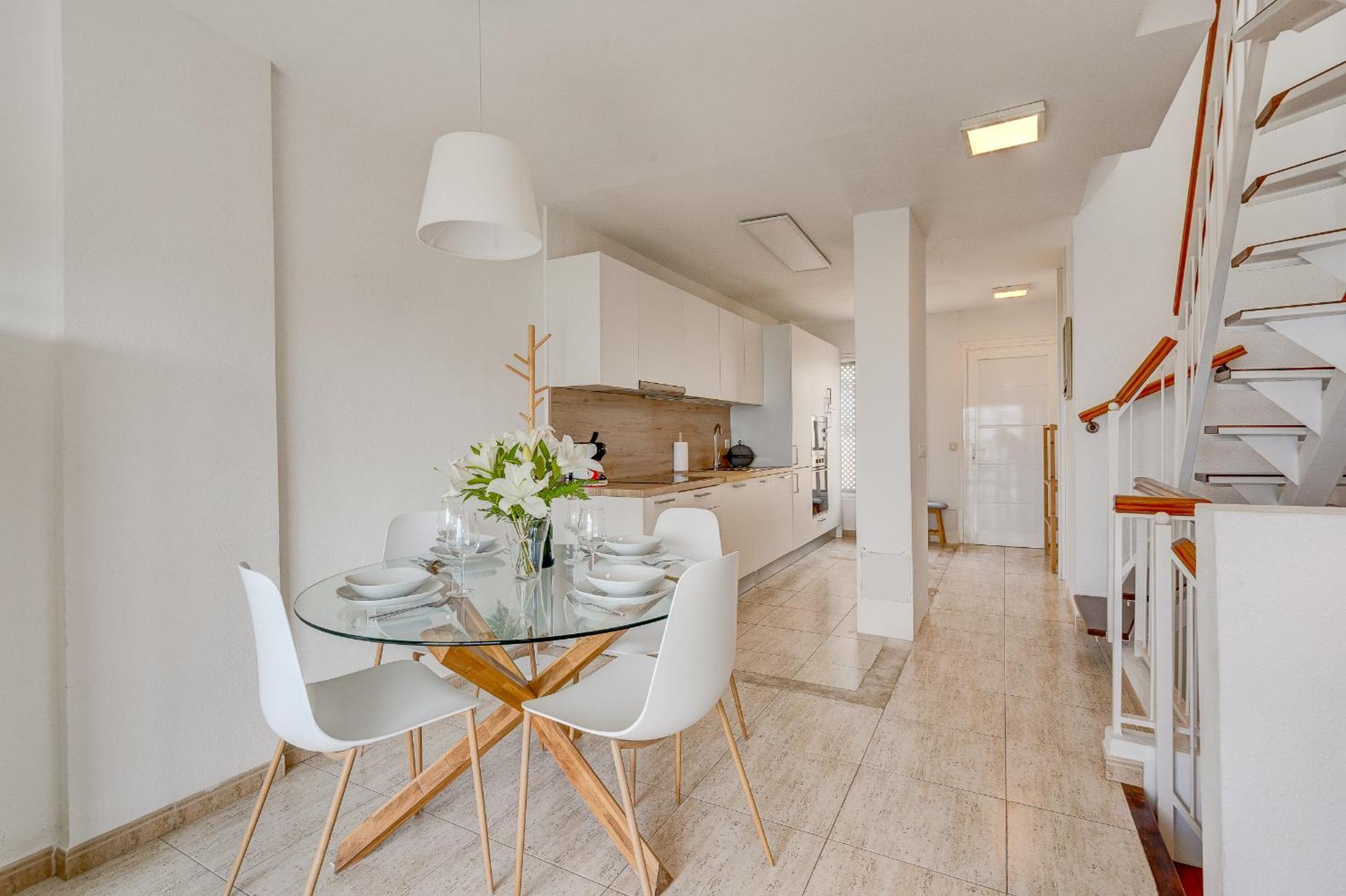 Tropical Views By Sunkeyrents Apartment Callao Salvaje Bagian luar foto