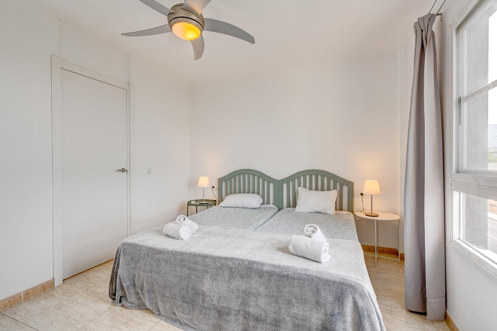 Tropical Views By Sunkeyrents Apartment Callao Salvaje Bagian luar foto