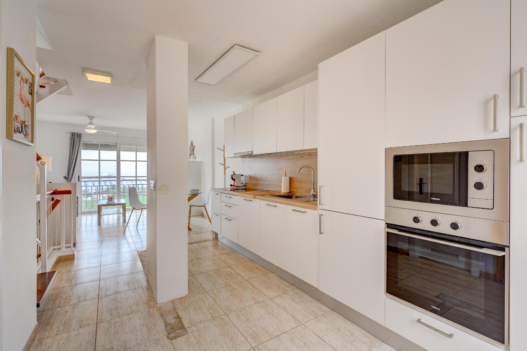 Tropical Views By Sunkeyrents Apartment Callao Salvaje Bagian luar foto