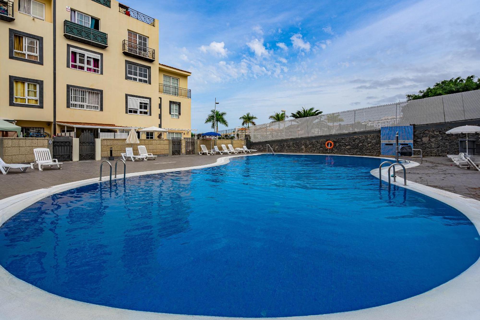 Tropical Views By Sunkeyrents Apartment Callao Salvaje Bagian luar foto
