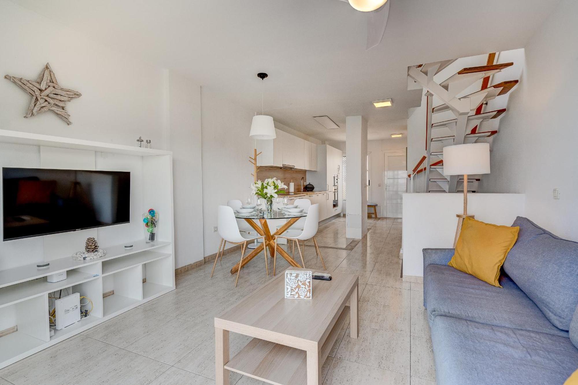 Tropical Views By Sunkeyrents Apartment Callao Salvaje Bagian luar foto